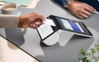 Poynt smart terminal — high-risk payment gateway hardware