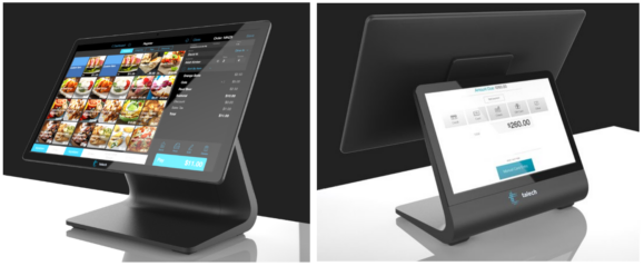 Elavon Talech POS — secure payment processing terminal